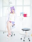 [Cosplay] PingPing 平平 - Miriam