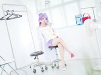 [Cosplay] PingPing 平平 - Miriam