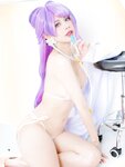 [Cosplay] PingPing 平平 - Miriam