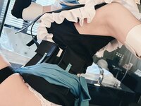 [Cosplay][HERESY] Ringo Mitsuki 林檎蜜紀 - Maruhi Archive Asuma Toki マル秘アーカイブ・飛鳥馬トキ (Blue Archive)