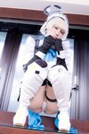 [Cosplay][HERESY] Ringo Mitsuki 林檎蜜紀 - Maruhi Archive Asuma Toki マル秘アーカイブ・飛鳥馬トキ (Blue Archive)