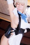 [Cosplay][HERESY] Ringo Mitsuki 林檎蜜紀 - Maruhi Archive Asuma Toki マル秘アーカイブ・飛鳥馬トキ (Blue Archive)