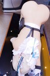 [Cosplay][HERESY] Ringo Mitsuki 林檎蜜紀 - Maruhi Archive Asuma Toki マル秘アーカイブ・飛鳥馬トキ (Blue Archive)