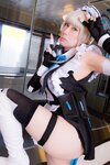 [Cosplay][HERESY] Ringo Mitsuki 林檎蜜紀 - Maruhi Archive Asuma Toki マル秘アーカイブ・飛鳥馬トキ (Blue Archive)