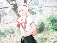[Cosplay][Ruu Milk] Ruu Matsutani 松谷琉優 - Illya イリヤ four season