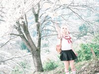 [Cosplay][Ruu Milk] Ruu Matsutani 松谷琉優 - Illya イリヤ four season