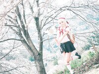 [Cosplay][Ruu Milk] Ruu Matsutani 松谷琉優 - Illya イリヤ four season
