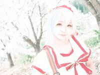 [Cosplay][Ruu Milk] Ruu Matsutani 松谷琉優 - Illya イリヤ four season