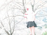 [Cosplay][Ruu Milk] Ruu Matsutani 松谷琉優 - Illya イリヤ four season