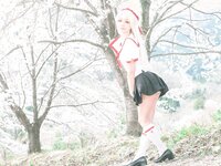 [Cosplay][Ruu Milk] Ruu Matsutani 松谷琉優 - Illya イリヤ four season