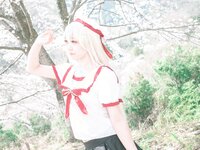 [Cosplay][Ruu Milk] Ruu Matsutani 松谷琉優 - Illya イリヤ four season