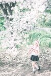 [Cosplay][Ruu Milk] Ruu Matsutani 松谷琉優 - Illya イリヤ four season