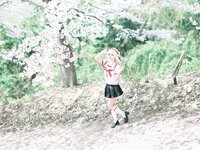 [Cosplay][Ruu Milk] Ruu Matsutani 松谷琉優 - Illya イリヤ four season
