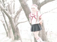 [Cosplay][Ruu Milk] Ruu Matsutani 松谷琉優 - Illya イリヤ four season