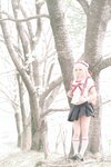 [Cosplay][Ruu Milk] Ruu Matsutani 松谷琉優 - Illya イリヤ four season