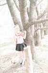 [Cosplay][Ruu Milk] Ruu Matsutani 松谷琉優 - Illya イリヤ four season