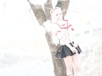 [Cosplay][Ruu Milk] Ruu Matsutani 松谷琉優 - Illya イリヤ four season