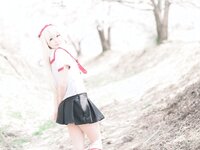 [Cosplay][Ruu Milk] Ruu Matsutani 松谷琉優 - Illya イリヤ four season