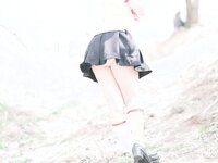 [Cosplay][Ruu Milk] Ruu Matsutani 松谷琉優 - Illya イリヤ four season