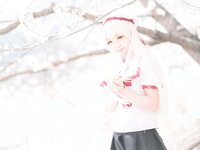 [Cosplay][Ruu Milk] Ruu Matsutani 松谷琉優 - Illya イリヤ four season
