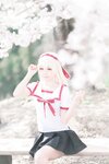 [Cosplay][Ruu Milk] Ruu Matsutani 松谷琉優 - Illya イリヤ four season
