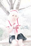 [Cosplay][Ruu Milk] Ruu Matsutani 松谷琉優 - Illya イリヤ four season