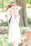 [Cosplay][Ruu Milk] Ruu Matsutani 松谷琉優 - Illya イリヤ four season