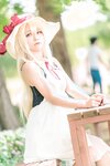 [Cosplay][Ruu Milk] Ruu Matsutani 松谷琉優 - Illya イリヤ four season