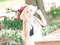 [Cosplay][Ruu Milk] Ruu Matsutani 松谷琉優 - Illya イリヤ four season