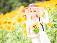 [Cosplay][Ruu Milk] Ruu Matsutani 松谷琉優 - Illya イリヤ four season