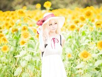 [Cosplay][Ruu Milk] Ruu Matsutani 松谷琉優 - Illya イリヤ four season