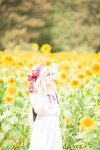 [Cosplay][Ruu Milk] Ruu Matsutani 松谷琉優 - Illya イリヤ four season