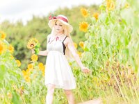 [Cosplay][Ruu Milk] Ruu Matsutani 松谷琉優 - Illya イリヤ four season