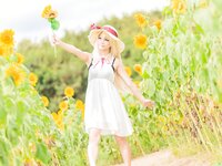 [Cosplay][Ruu Milk] Ruu Matsutani 松谷琉優 - Illya イリヤ four season