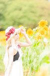 [Cosplay][Ruu Milk] Ruu Matsutani 松谷琉優 - Illya イリヤ four season