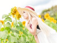 [Cosplay][Ruu Milk] Ruu Matsutani 松谷琉優 - Illya イリヤ four season