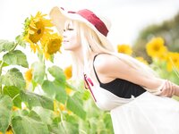 [Cosplay][Ruu Milk] Ruu Matsutani 松谷琉優 - Illya イリヤ four season