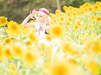 [Cosplay][Ruu Milk] Ruu Matsutani 松谷琉優 - Illya イリヤ four season