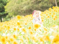 [Cosplay][Ruu Milk] Ruu Matsutani 松谷琉優 - Illya イリヤ four season