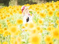 [Cosplay][Ruu Milk] Ruu Matsutani 松谷琉優 - Illya イリヤ four season