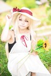 [Cosplay][Ruu Milk] Ruu Matsutani 松谷琉優 - Illya イリヤ four season