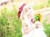 [Cosplay][Ruu Milk] Ruu Matsutani 松谷琉優 - Illya イリヤ four season