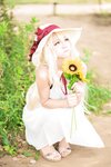 [Cosplay][Ruu Milk] Ruu Matsutani 松谷琉優 - Illya イリヤ four season