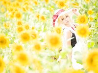 [Cosplay][Ruu Milk] Ruu Matsutani 松谷琉優 - Illya イリヤ four season