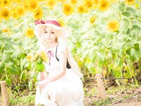 [Cosplay][Ruu Milk] Ruu Matsutani 松谷琉優 - Illya イリヤ four season
