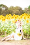 [Cosplay][Ruu Milk] Ruu Matsutani 松谷琉優 - Illya イリヤ four season