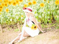 [Cosplay][Ruu Milk] Ruu Matsutani 松谷琉優 - Illya イリヤ four season