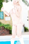 [Cosplay][Ruu Milk] Ruu Matsutani 松谷琉優 - Illya イリヤ four season