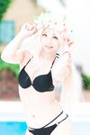 [Cosplay][Ruu Milk] Ruu Matsutani 松谷琉優 - Illya イリヤ four season