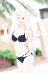 [Cosplay][Ruu Milk] Ruu Matsutani 松谷琉優 - Illya イリヤ four season